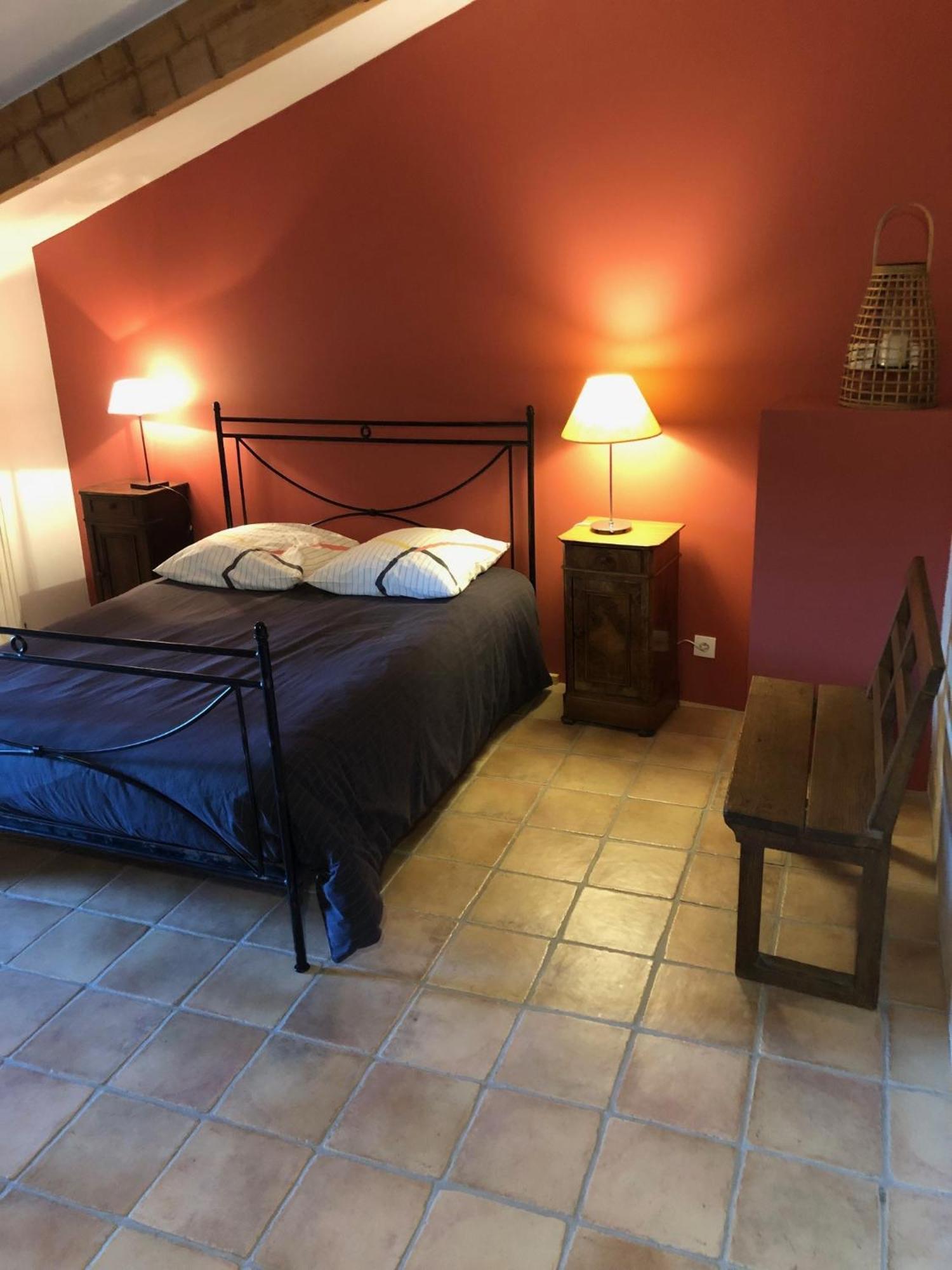 Chambres D'Hotes - Le Mas Du Colombeyras Espeluche Eksteriør billede