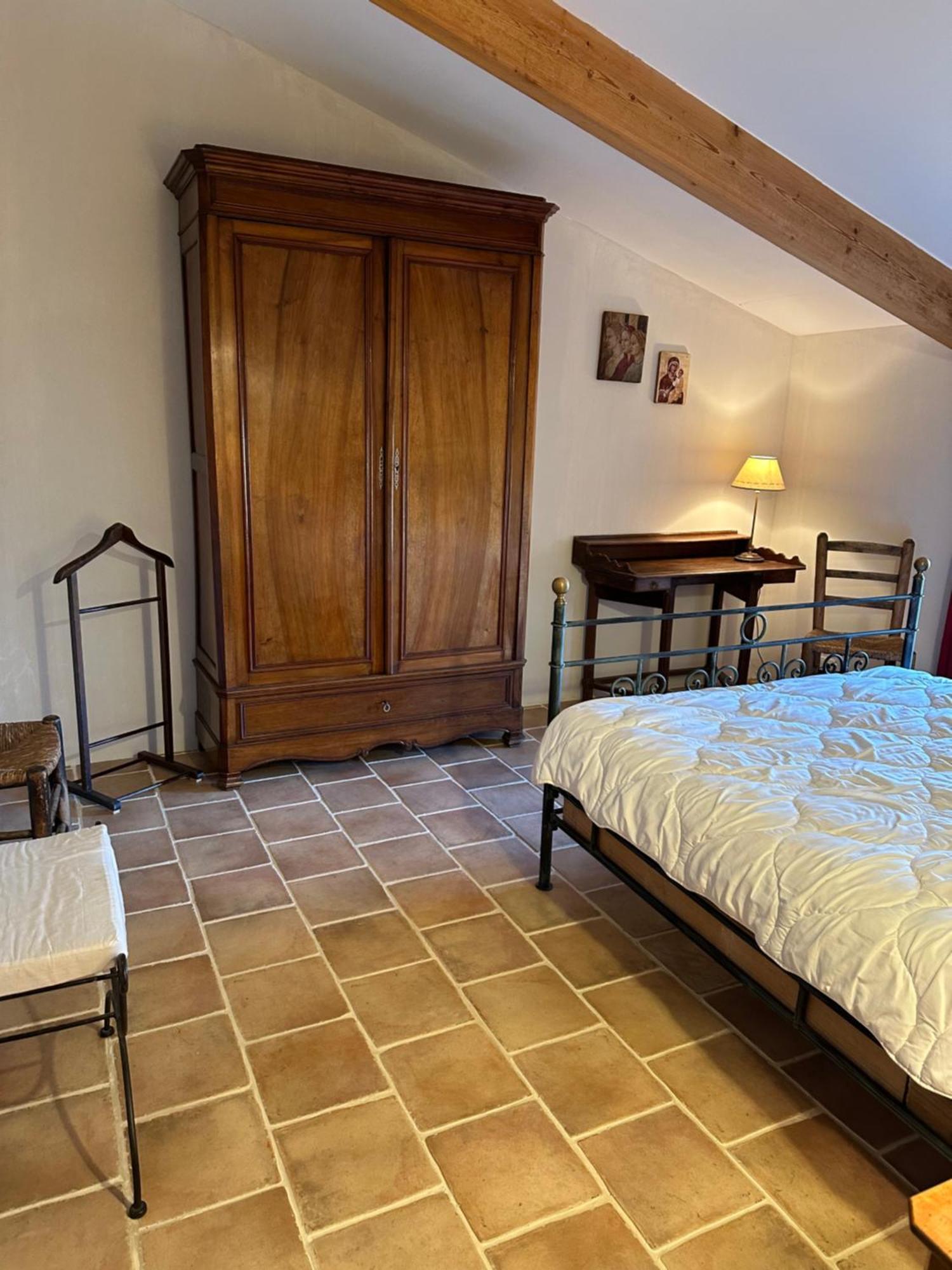 Chambres D'Hotes - Le Mas Du Colombeyras Espeluche Eksteriør billede