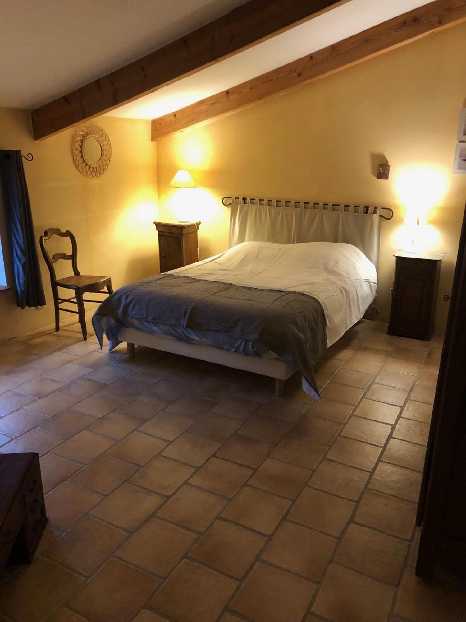 Chambres D'Hotes - Le Mas Du Colombeyras Espeluche Eksteriør billede