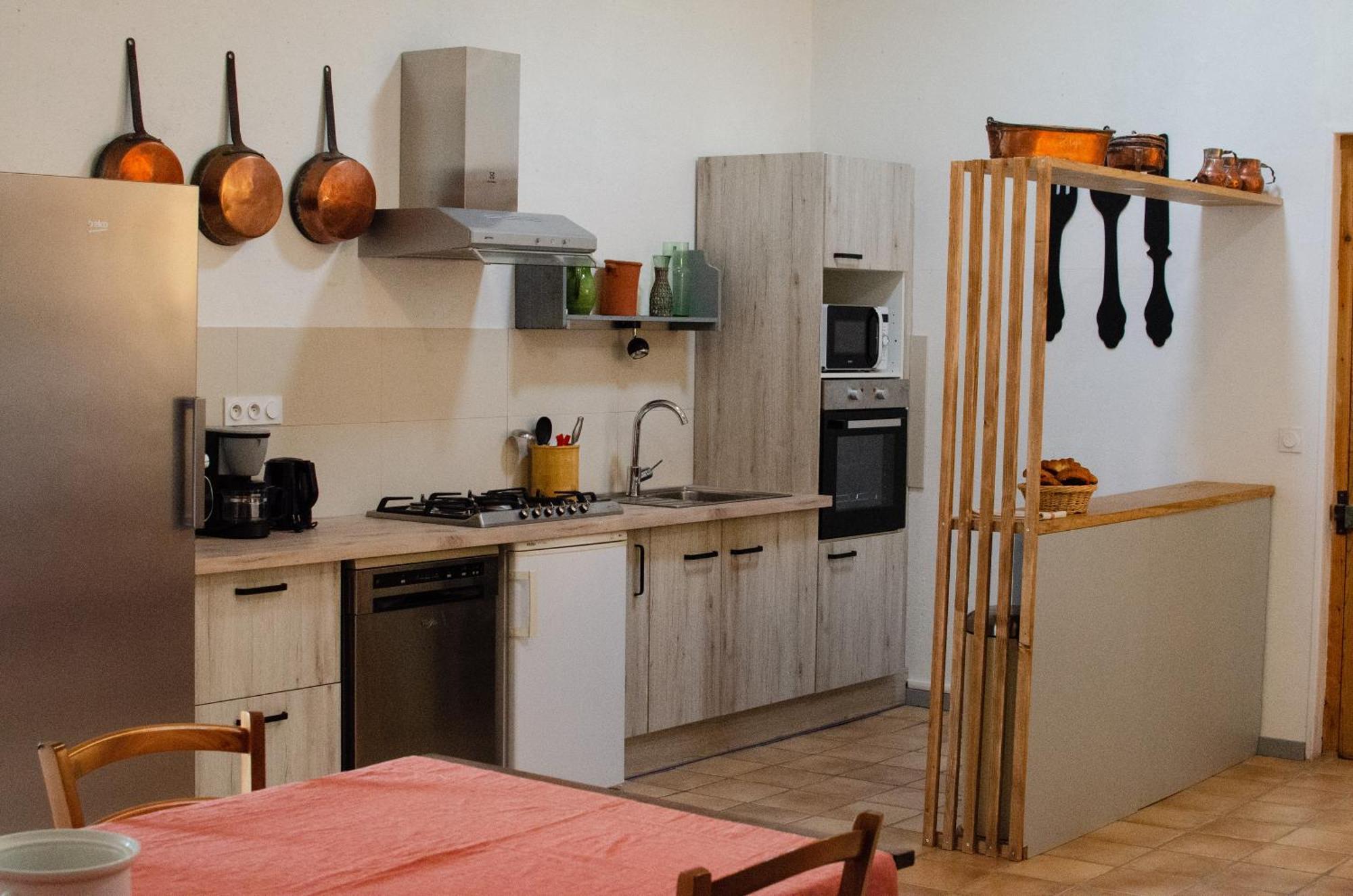 Chambres D'Hotes - Le Mas Du Colombeyras Espeluche Eksteriør billede